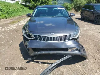 2017 Kia Optima EX with VIN 5XXGU4L37HG152139, listed as a Copart auction lot 62371045 with 114,785 mi miles and Clean title. Bid and sale history available at DreamBid. Image 5.