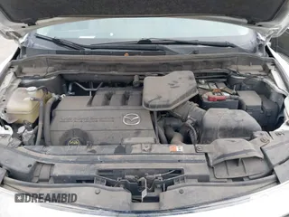 2012 Mazda CX-9 Touring with VIN JM3TB3CA3C0348268, listed as a IAAI auction lot 41666808 with 131,023 mi miles and . Bid and sale history available at DreamBid. Image 10.