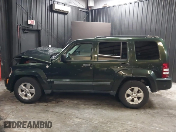 2010 Jeep Liberty Sport with VIN 1J4PN2GK9AW159000, listed as a IAAI auction lot 42517200 with 52,780 mi miles and . Bid and sale history available at DreamBid. Image 14.