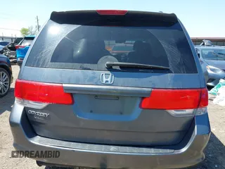 2010 Honda Odyssey EX-L with VIN 5FNRL3H7XAB061280, listed as a IAAI auction lot 41979790 with 245,386 mi miles. Bid and sale history available at carsss.com. Image 17.