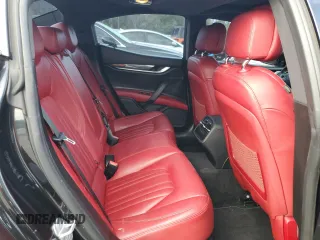 2015 Maserati Ghibli S Q4 with VIN ZAM57RTA3F1154033, listed as a Copart auction lot 39969364 with 68,238 mi miles. Bid and sale history available at carsss.com. Image 10.