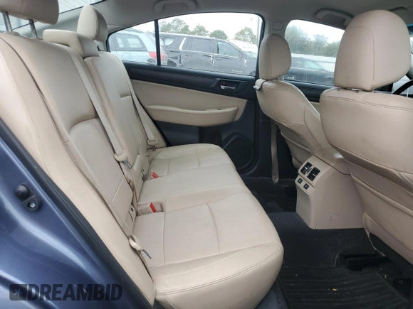 2016 Subaru Legacy 3.6R Limited with VIN 4S3BNEJ64G3002966, listed as a Copart auction lot 72366214 with 124,121 mi miles and Salvage Title. Bid and sale history available at carsss.com. Image 10.