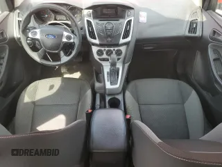 2012 Ford Focus SE with VIN 1FAHP3F23CL234716, listed as a Copart auction lot 55239455 with 165,233 mi miles and Clean Title. Bid and sale history available at DreamBid. Image 8.