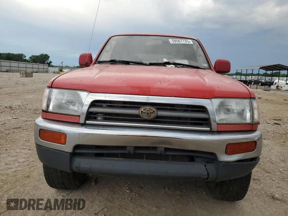 1996 Toyota 4Runner SR5 z VIN JT3HN86R2T0034247, wystawiony jako Copart lot #59567725 z przebiegiem 296 955 mil mil oraz Czysty tytuł • Clean title. Historia ofert i sprzedaży dostępna na DreamBid. Obrazek 5.