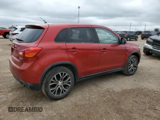2016 Mitsubishi Outlander ES z VIN JA4AP3AUXGZ027533, wystawiony jako Copart lot #55341195 z przebiegiem 114 472 mil mil oraz Czysty tytuł • Clean title. Historia ofert i sprzedaży dostępna na DreamBid. Obrazek 3.