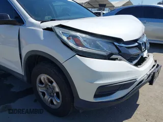 2015 Honda CR-V LX with VIN 5J6RM3H38FL001426, listed as a IAAI auction lot 42152168 with 185,657 mi miles and . Bid and sale history available at carsss.com. Image 20.