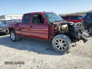 2005 Chevrolet Silverado 1500 Z71 z VIN 1GCEK19BX5Z161954, wystawiony jako Copart lot #51647655 z przebiegiem 213 920 mil mil oraz Szkoda całkowita • Salvage title. Historia ofert i sprzedaży dostępna na DreamBid. Obrazek 4.