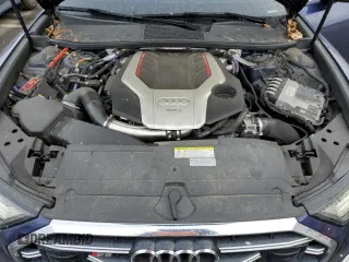 2020 Audi S6 Prestige z VIN WAUFFAF26LN063227, wystawiony jako Copart lot #39096694 z przebiegiem 64 243 mil mil oraz . Historia ofert i sprzedaży dostępna na DreamBid. Obrazek 11.