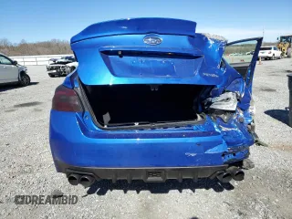 2016 Subaru WRX Premium with VIN JF1VA1E66G9800450, listed as a Copart auction lot 47370175 with 147,159 mi miles and Salvage Title. Bid and sale history available at carsss.com. Image 6.