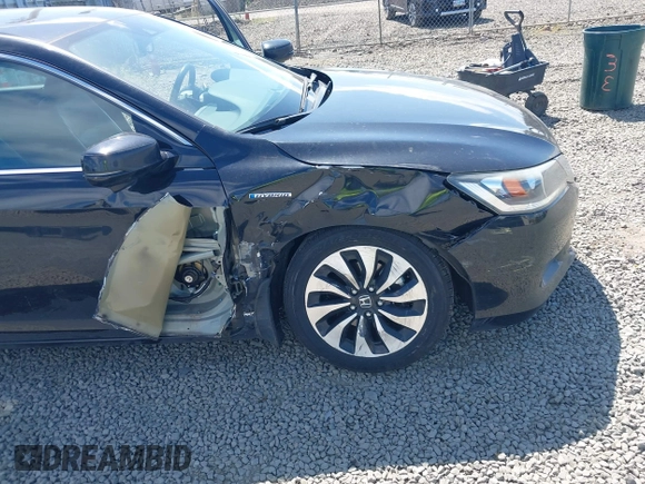 2015 Honda Accord EX-L с VIN 1HGCR6F58FA012278, выставлен на аукционе IAAI как лот 42185004 с пробегом 128 641 миль миль и . История ставок и продаж доступна на DreamBid. Изображение 6.