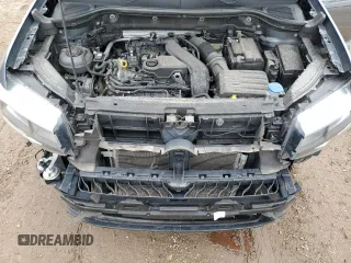 2022 Volkswagen Taos SE z VIN 3VVLX7B28NM041868, wystawiony jako Copart lot #53472735 z przebiegiem 80 509 mil mil oraz Szkody całkowita. Historia ofert i sprzedaży dostępna na DreamBid. Obrazek 11.