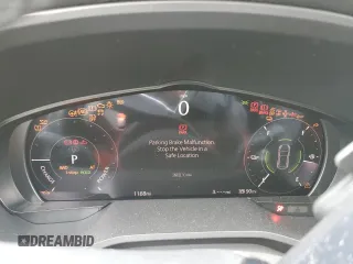 2025 Mazda CX-90 Premium Sport с VIN JM3KKCHA5S1197155, выставлен на аукционе Copart как лот 47997325 с пробегом 1 168 миль миль и Списание • Salvage title. История ставок и продаж доступна на DreamBid. Изображение 9.