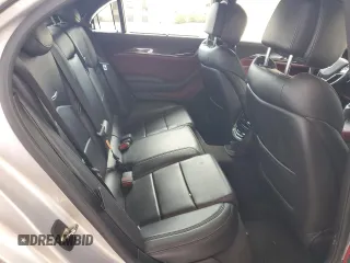 2014 Cadillac CTS Performance RWD with VIN 1G6AS5SX5E0140562, listed as a Copart auction lot 64336615 with 86,564 mi miles and Salvage title. Bid and sale history available at DreamBid. Image 10.