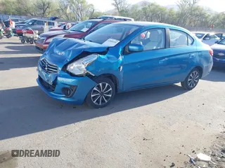 2017 Mitsubishi Mirage ES z VIN ML32F3FJ1HHF12619, wystawiony jako IAAI lot #42009191 z przebiegiem 81 701 mil mil oraz . Historia ofert i sprzedaży dostępna na DreamBid. Obrazek 17.