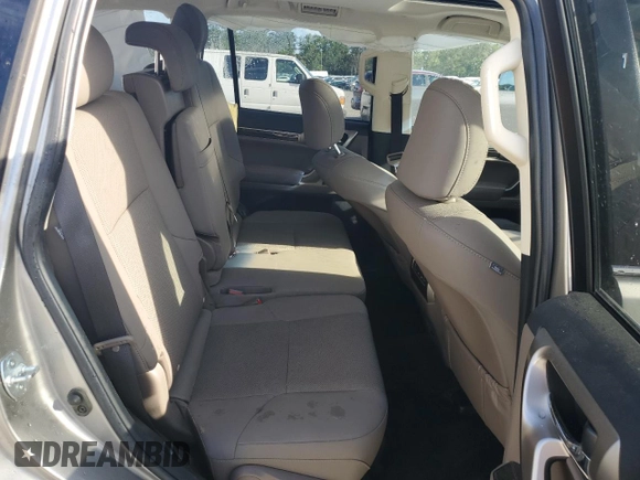 2021 Lexus GX 460 Premium z VIN JTJAM7BX8M5269459, wystawiony jako Copart lot #51836165 z przebiegiem 108 415 mil mil oraz Szkody całkowita. Historia ofert i sprzedaży dostępna na DreamBid. Obrazek 11.