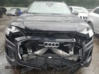 2019 Audi Q8 Prestige с VIN WA1CVAF13KD045377, выставлен на аукционе Copart как лот 57900525 с пробегом 100 242 миль миль и Списание • Salvage title. История ставок и продаж доступна на DreamBid. Изображение 5.