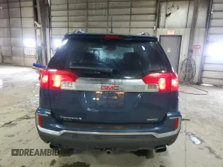 2017 GMC Terrain SLE with VIN 2GKFLTE38H6253449, listed as a Copart auction lot 44912615 with 164,449 mi miles and Clean Title. Bid and sale history available at carsss.com. Image 6.