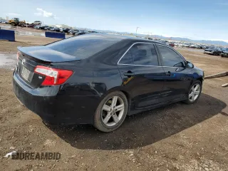 2012 Toyota Camry L with VIN 4T1BF1FK0CU102414, listed as a Copart auction lot 51423285 with 155,878 mi miles and Salvage Title. Bid and sale history available at carsss.com. Image 3.