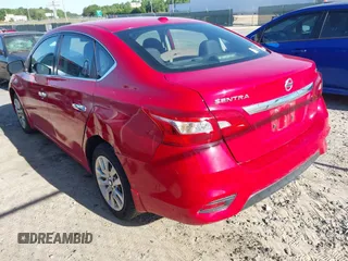 2017 Nissan Sentra SV with VIN 3N1AB7AP0HL710651, listed as a IAAI auction lot 42142476 with 114,003 mi miles and . Bid and sale history available at DreamBid. Image 3.