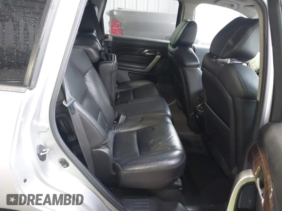 2011 Acura MDX с VIN 2HNYD2H20BH551210, выставлен на аукционе IAAI как лот 41834547 с пробегом 110 205 миль миль и . История ставок и продаж доступна на DreamBid. Изображение 8.