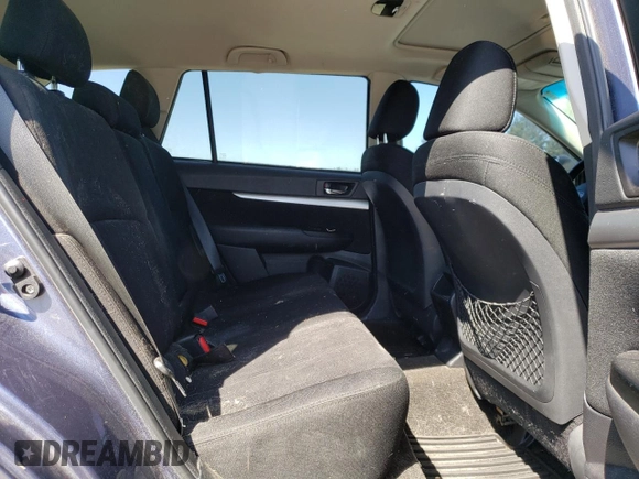2014 Subaru Outback Premium with VIN 4S4BRBDC1E3265669, listed as a Copart auction lot 55427305 with 142,549 mi miles and Salvage Title. Bid and sale history available at DreamBid. Image 11.