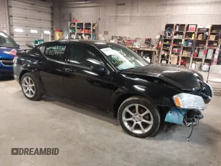 2011 Dodge Avenger Heat with VIN 1B3BD1FG6BN543920, listed as a IAAI auction lot 41883447 with 133,481 mi miles and . Bid and sale history available at DreamBid. Image 1.