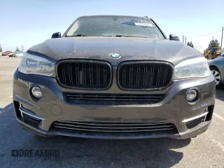 2016 BMW X5 xDrive50i z VIN 5UXKR6C56G0J81977, wystawiony jako Copart lot #57312915 z przebiegiem 104 688 mil mil oraz Czysty tytuł • Clean title. Historia ofert i sprzedaży dostępna na DreamBid. Obrazek 5.
