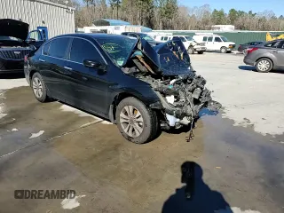 2014 Honda Accord Sedan LX with VIN 1HGCR2F34EA200222, listed as a Copart auction lot 87826485 with Not Provided miles and Salvage Title. Bid and sale history available at carsss.com. Image 13.