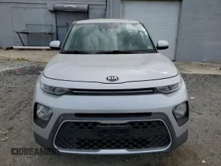 2020 Kia Soul S with VIN KNDJ23AU8L7000826, listed as a Copart auction lot 51899465 with 17,761 mi miles and Salvage Title. Bid and sale history available at DreamBid. Image 5.