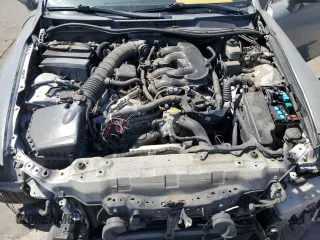 2007 Lexus IS 350 z VIN JTHBE262575013093, wystawiony jako Copart lot #58269865 z przebiegiem 188 042 mil mil oraz Szkoda całkowita • Salvage title. Historia ofert i sprzedaży dostępna na DreamBid. Obrazek 11.