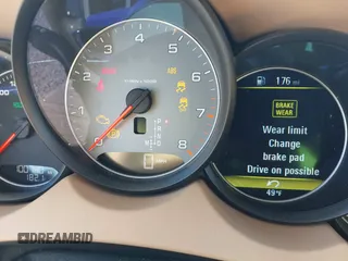 2017 Porsche Cayenne S z VIN WP1AB2A27HLA53653, wystawiony jako IAAI lot #41439419 z przebiegiem 100 740 mil mil oraz . Historia ofert i sprzedaży dostępna na DreamBid. Obrazek 7.
