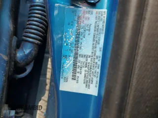 2016 Ford Focus SE z VIN 1FADP3F21GL386580, wystawiony jako Copart lot #63326425 z przebiegiem 82 139 mil mil oraz Szkoda całkowita • Salvage title. Historia ofert i sprzedaży dostępna na DreamBid. Obrazek 13.