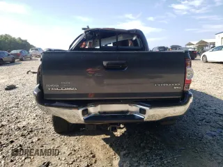 2015 Toyota Tacoma PreRunner с VIN 3TMJU4GN4FM174385, выставлен на аукционе Copart как лот 63994465 с пробегом Не указан миль и На запчасти • Non repairable. История ставок и продаж доступна на DreamBid. Изображение 6.