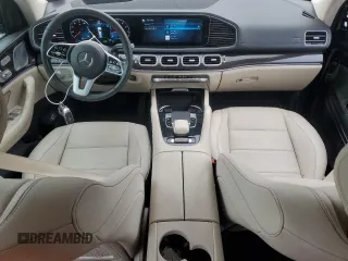 2020 Mercedes-Benz GLS 450 с VIN 4JGFF5KE6LA131328, выставлен на аукционе Copart как лот 56674165 с пробегом 77 897 миль миль и Списание • Salvage title. История ставок и продаж доступна на DreamBid. Изображение 8.