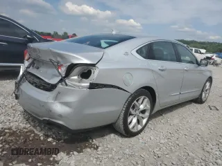 2016 Chevrolet Impala LTZ with VIN 2G1145S31G9126583, listed as a Copart auction lot 62377785 with 171,300 mi miles and Salvage title. Bid and sale history available at DreamBid. Image 3.