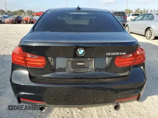 2013 BMW 3 Series 335i with VIN WBA3A9C5XDF476052, listed as a Copart auction lot 88351625 with 0 mi miles and Clean Title. Bid and sale history available at carsss.com. Image 6.