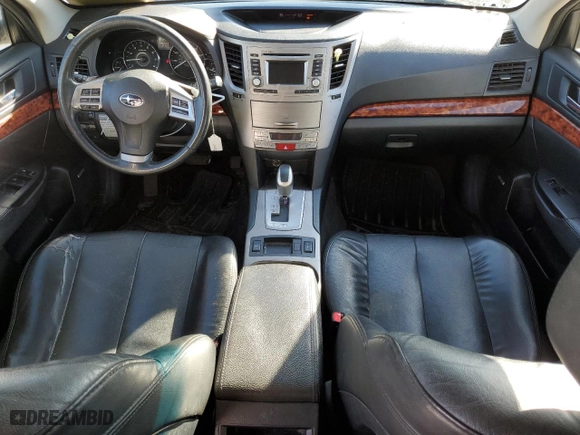 2012 Subaru Outback 2.5i Limited with VIN 4S4BRBKC5C3286007, listed as a Copart auction lot 87672635 with 195,360 mi miles and Salvage Title. Bid and sale history available at carsss.com. Image 8.