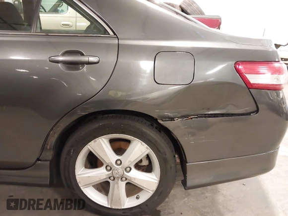 2010 Toyota Camry with VIN 4T1BF3EK3AU016993, listed as a IAAI auction lot 41866566 with 227,426 mi miles and . Bid and sale history available at DreamBid. Image 6.