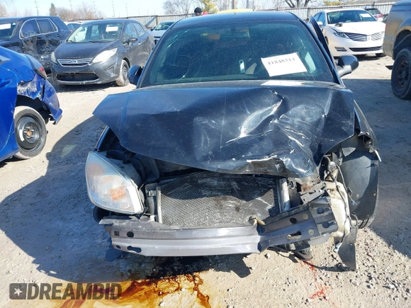2008 Chevrolet Cobalt LT with VIN 1G1AL58F287133730, listed as a IAAI auction lot 41848314 with 180,235 mi miles and . Bid and sale history available at DreamBid. Image 13.