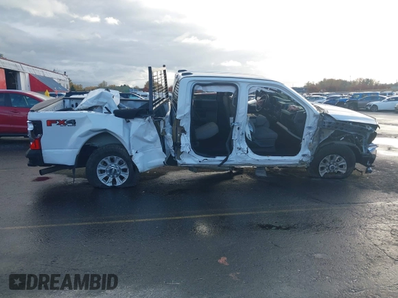 2020 Ford F-250 XL with VIN 1FT7W2BN9LED77712, listed as a IAAI auction lot 40843842 with 75,460 mi miles and . Bid and sale history available at DreamBid. Image 13.
