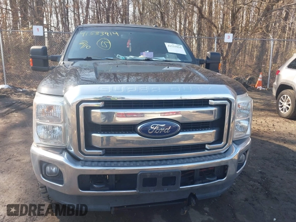2016 Ford F-250 Lariat with VIN 1FT7W2BT2GEA52128, listed as a IAAI auction lot 41533914 with 173,974 mi miles and . Bid and sale history available at DreamBid. Image 12.