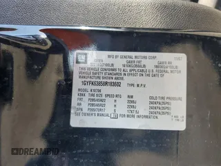 2008 Cadillac Escalade z VIN 1GYFK63858R183602, wystawiony jako Copart lot #45517605 z przebiegiem 131 197 mil mil oraz Szkody całkowita. Historia ofert i sprzedaży dostępna na DreamBid. Obrazek 15.