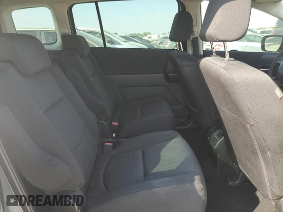 2009 Mazda 5 Sport with VIN JM1CR293890351716, listed as a Copart auction lot 75921804 with 206,851 mi miles and Salvage title. Bid and sale history available at DreamBid. Image 11.