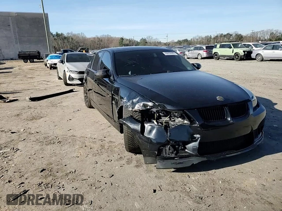 2008 BMW 3 Series 335i z VIN WBAVB77568NM06483, wystawiony jako Copart lot #49850085 z przebiegiem Nie podano mil oraz Szkoda całkowita • Salvage title. Historia ofert i sprzedaży dostępna na DreamBid. Obrazek 10.