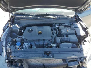 2023 Kia Forte LXS with VIN 3KPF24AD4PE680225, listed as a Copart auction lot 49385225 with 17,835 mi miles and Non Repairable. Bid and sale history available at carsss.com. Image 13.