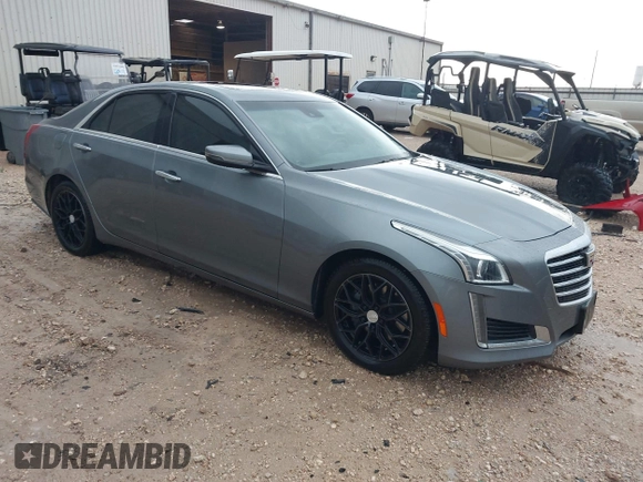 2019 Cadillac CTS Luxury RWD z VIN 1G6AR5SSXK0103146, wystawiony jako IAAI lot #42099717 z przebiegiem 24 412 mil mil oraz . Historia ofert i sprzedaży dostępna na DreamBid. Obrazek 1.