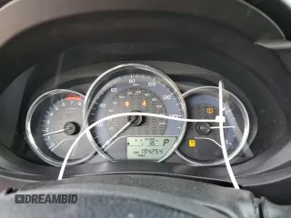 2014 Toyota Corolla L z VIN 2T1BURHE8EC190080, wystawiony jako Copart lot #60614225 z przebiegiem 194 254 mil mil oraz Szkoda całkowita • Salvage title. Historia ofert i sprzedaży dostępna na DreamBid. Obrazek 9.