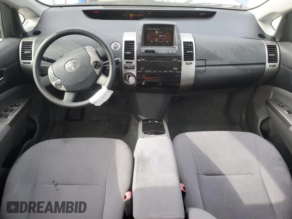 2008 Toyota Prius with VIN JTDKB20U087813424, listed as a Copart auction lot 54617375 with 177,544 mi miles and Salvage Title. Bid and sale history available at DreamBid. Image 8.
