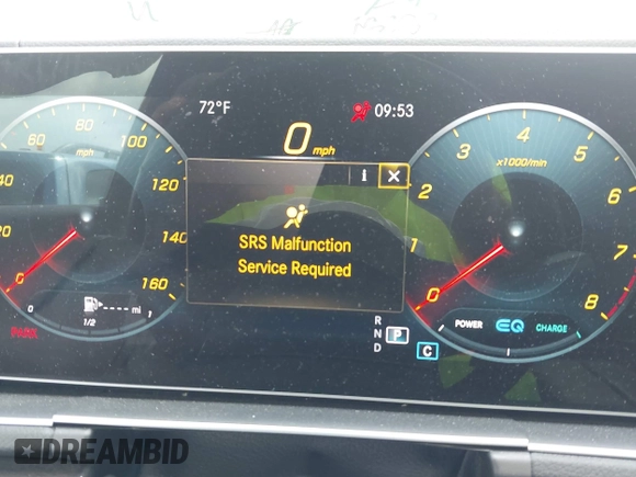 2021 Mercedes-Benz GLS 450 с VIN 4JGFF5KE9MA439143, выставлен на аукционе IAAI как лот 42147313 с пробегом 27 231 миль миль и . История ставок и продаж доступна на DreamBid. Изображение 7.