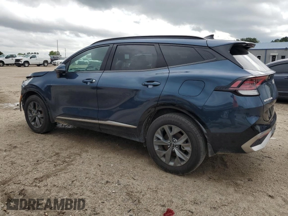 2024 Kia Sportage SX-Prestige z VIN KNDPXCDG1R7121210, wystawiony jako Copart lot #56283835 z przebiegiem 21 278 mil mil oraz Nie do naprawy • Non repairable. Historia ofert i sprzedaży dostępna na DreamBid. Obrazek 2.